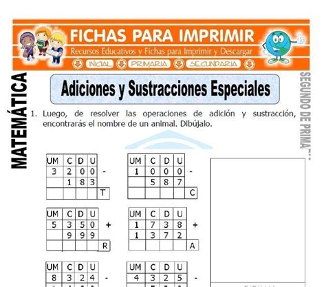 Adiciones Fichas De Exercícios De Matemática Atividades 303