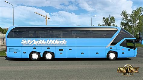 Ets Neoplan Starliner Youtube