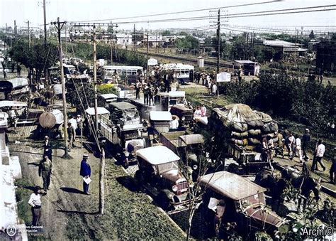 Barrio De Liniers Buenos Aires Argentina 1920 Buenos Aires