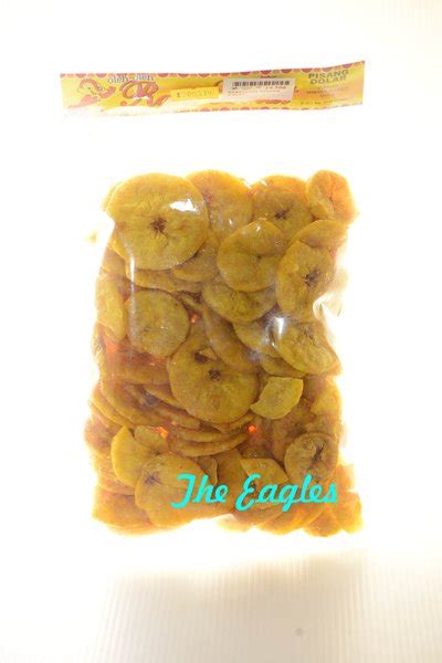 Jual Keripik Kripik Pisang Goreng Dollar Cap Yu Sri Gr Crispy Renyah