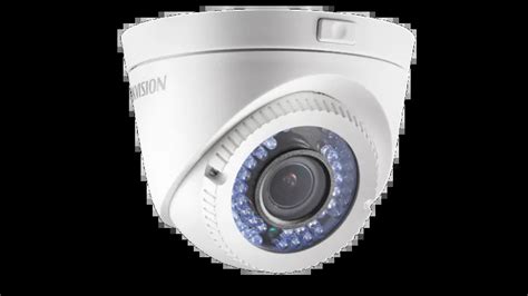 Hikvision Ds 2ce56d0t Vfir3f 2 Mp Manual Varifocal Turret Camera 2