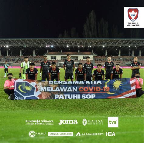 Sarawak United Fc Mara Ke Suku Akhir Piala Malaysia Tumbangkan Sri