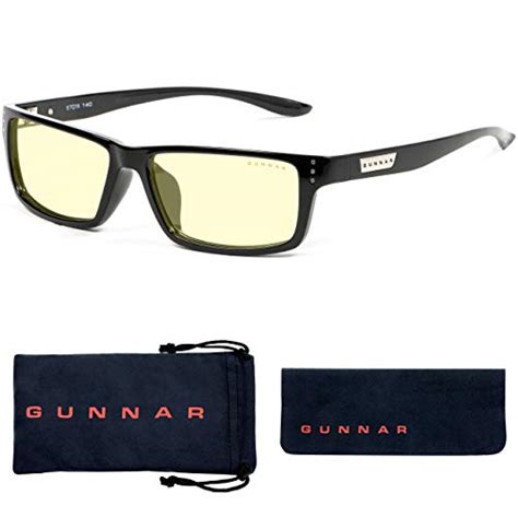 GUNNAR Optiks RIO 00101 Riot Lunettes d ordinateur bloquent la lumière