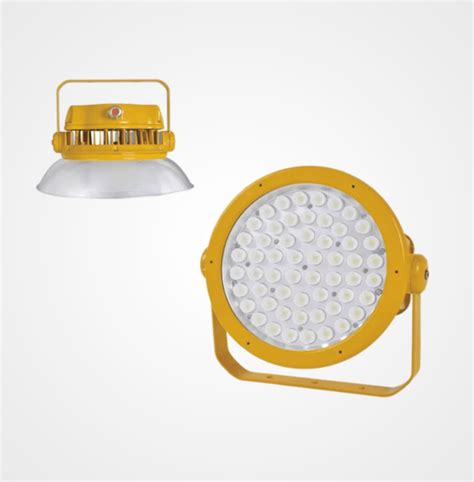 Warom Hrnd Series Explosion Proof Led Lightings Powertechnic