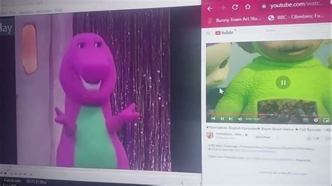 Teletubbies Say Goodbye To Barneys Musical Castle And Want To Watch It Again Youtube