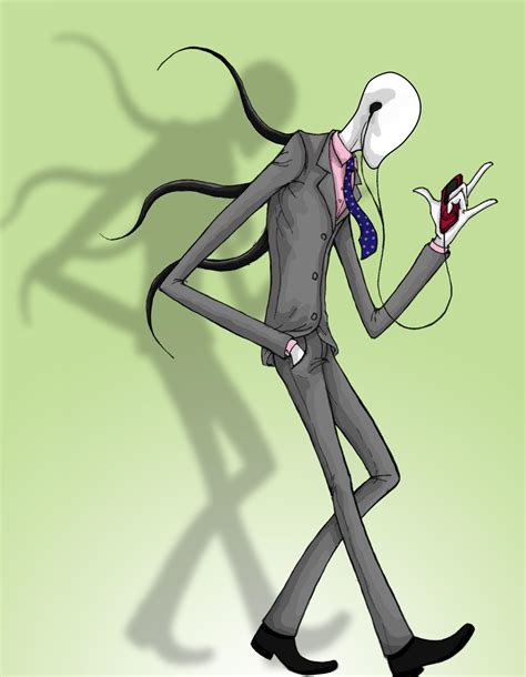 Slendys Swaaaaag Slender Man Know Your Meme