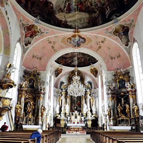 Oberammergauer Kirche Oberammergau Bewertungen Und Fotos