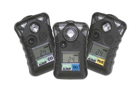 Msa Altair Pro Single Gas Detector