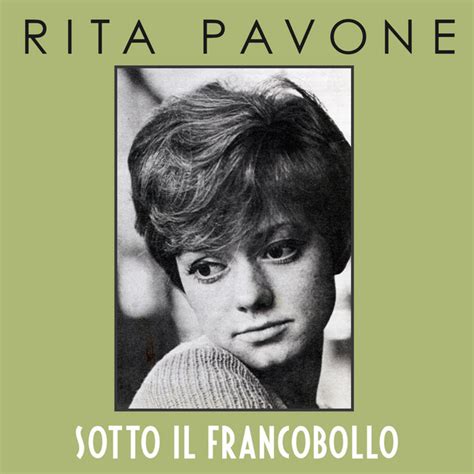 Sotto Il Francobollo Song And Lyrics By Rita Pavone Spotify