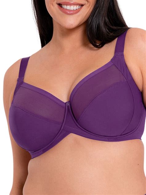 Curvy Kate Wonderfully Full Cup Bra Purple Braforme