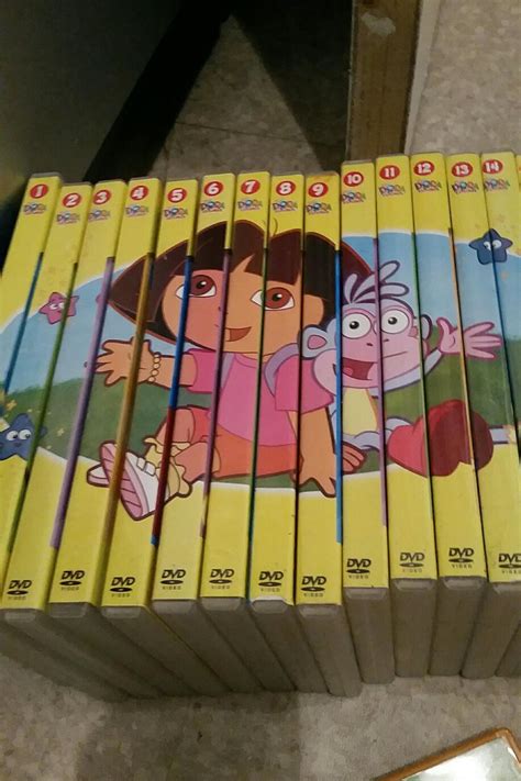 Dora The Explorer Dvd Collection And 2 Dvd G In S6 Sheffield For £20 00 For Sale Shpock