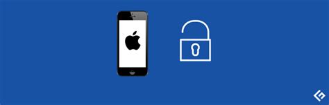 Best Iphone Unlocker Software To Unlock Passcode Geekflare