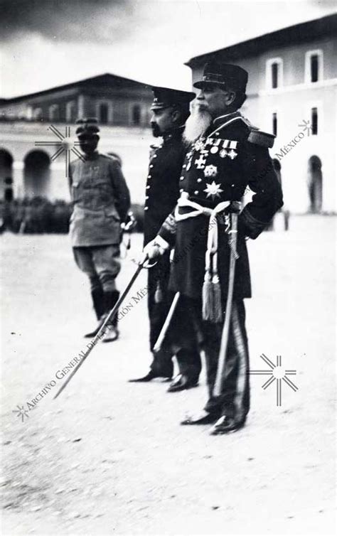 Cañón Cartucho Y Gatillo Las Armas En La Revolución Mexicana Archivo General De La Nación