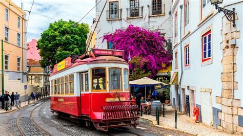 Lisboa Se Convierte En El Mejor Destino Mice De Europa