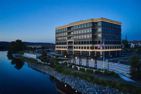 The Waterfront Awarded Office Project Of The Year By Lehigh Valley Commercial And Industrial Real