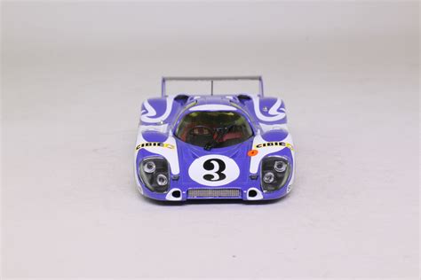 Minichamps 400 706193 Porsche 917L 1970 24h Le Mans 2nd Larrousse