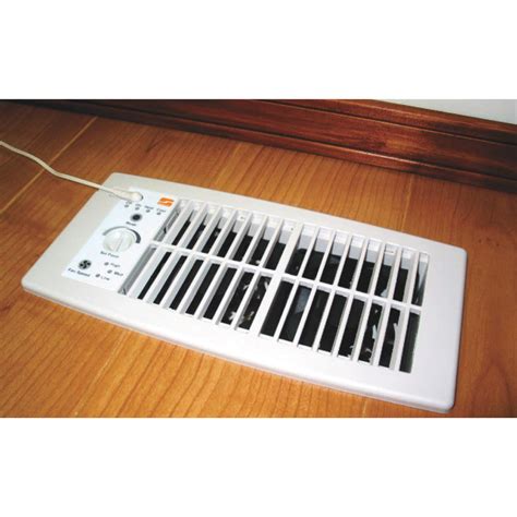 Suncourt Flush Fit Register Air Booster Fan