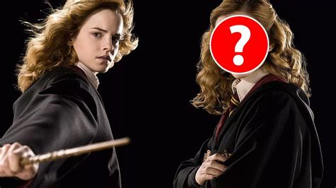 Could You Be The Next Emma Watson Harry Potter Spin Off Holding Open