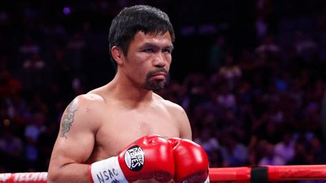 Legendary Boxer Manny Pacquiao Announces Retirement From Sport CBC Sports