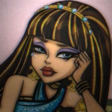 Arte Monster High Love Monster Monster High Dolls Howleen Wolf