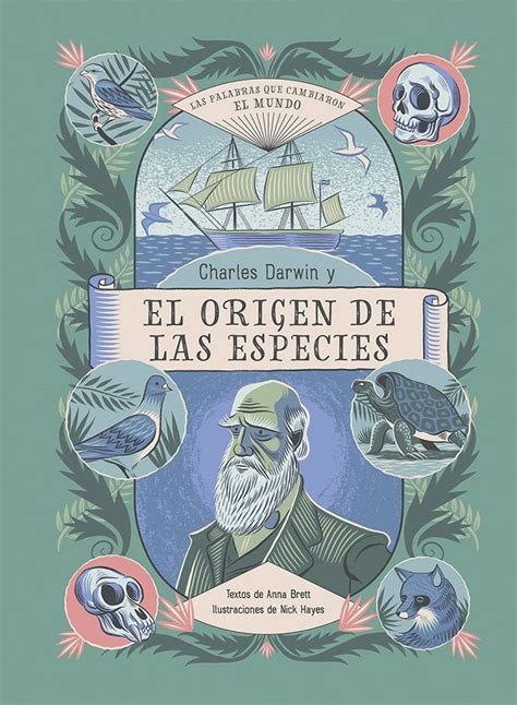 Charles Darwin Y El Origen De Las Especies Astronave