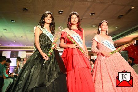 Grand Finale Of Beauty Pageant Glam Face Of Bengal Organized