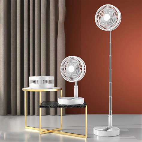 Mini Ventilateur Pliable Portatif de bureau électrique Don tMove