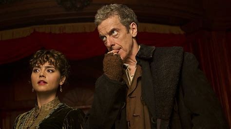 Doctor Who Series 8 Premiere Photos Released