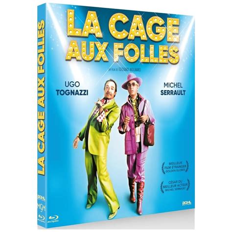 LA CAGE AUX FOLLES