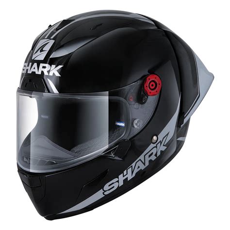 Shark Race R Pro Gp 30th Anniversary Helmet Metallic Horses