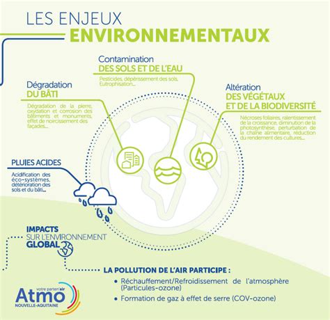 Les Enjeux Environnementaux De La Pollution De Lair Pollution De L