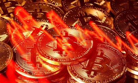 Bitcoin Cae A D Lares Su Nivel M S Bajo Desde Diciembre De