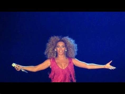 Beyoncé - Bohemian Rhapsody (Queen Cover) - YouTube