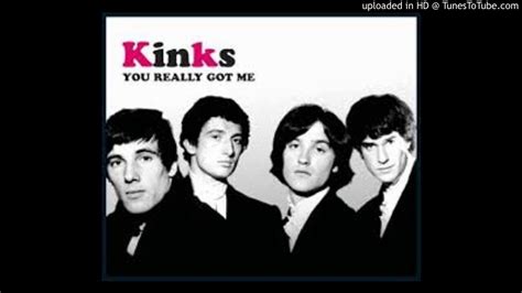 The Kinks You Really Got Me Youtube