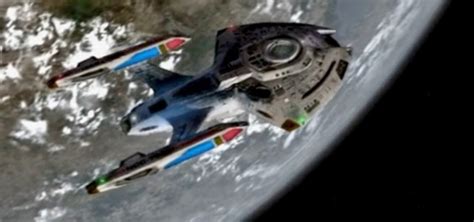 Image - USS Equinox in orbit.jpg - Memory Beta, non-canon Star Trek Wiki