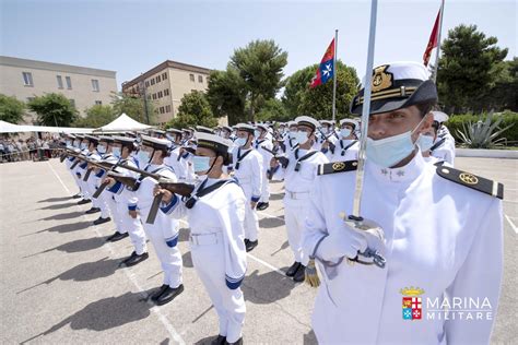 Pressmare La cerimonia di giuramento di fedeltà dei 230 allievi