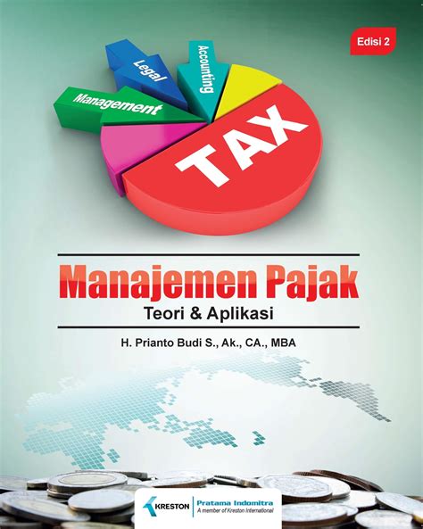 Ebook Ebook Manajemen Pajak Teori Dan Aplikasi Edisi 2 Pratama