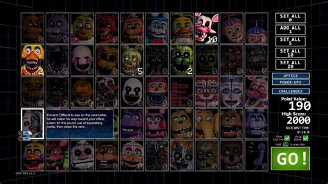 Five Nights At Freddy's Ucn Apk - UCN Five Nights at freddy`s LIVE🔴 - YouTube