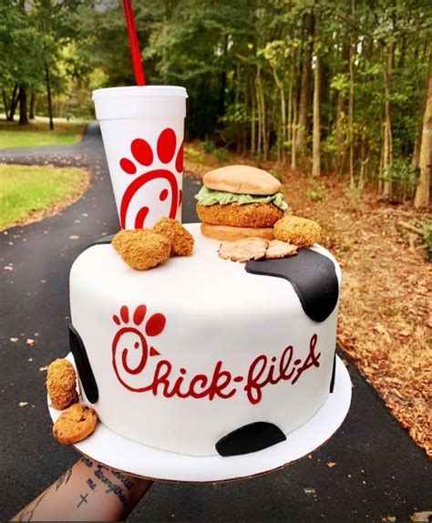 Jigsaw Puzzle Cake From Chick Fil A 120 Pieces Jigidi