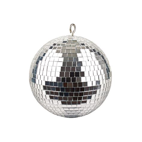 Showgear Mirrorball 20cm 10x10mm Bola De Espejos