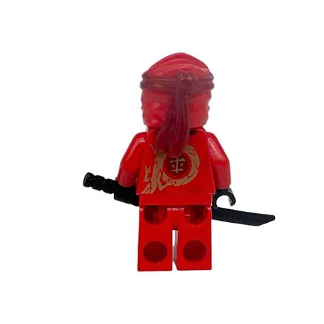 Lego Ninjago Kai Minifigure Njo492 Cw Collectables Lego® Figures