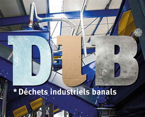 La Solution Pour Recycler Vos D Chets Industriels Banals