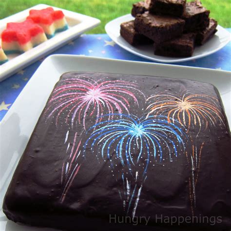 85 Firework Cake Decorations Cake Decorating