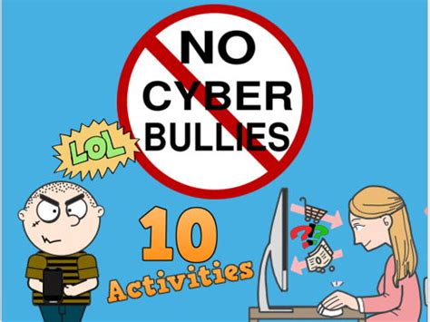 Internet Safety Stop Cyber Bullying Online Safety Teaching Resources