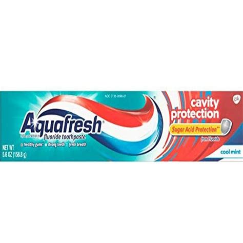 Aquafresh Toothpaste