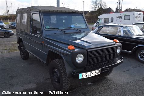 Steyr Puch 230 GE Walkaround AM 00637 Steyr Puch 230 GE Flickr