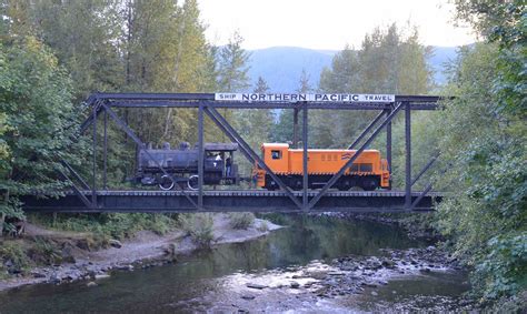 New Acquisitions For Northwest Railway Museum Heritagerail Alliance