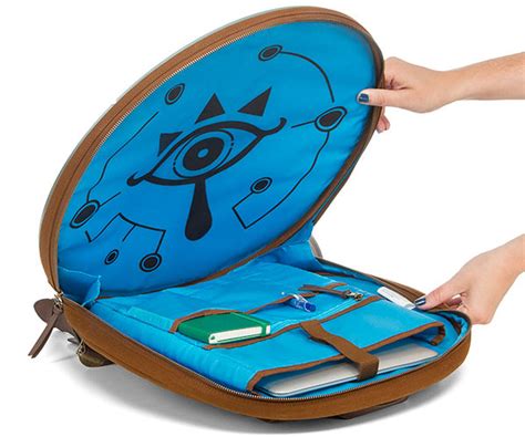 Breath Of The Wild Shield Backpack