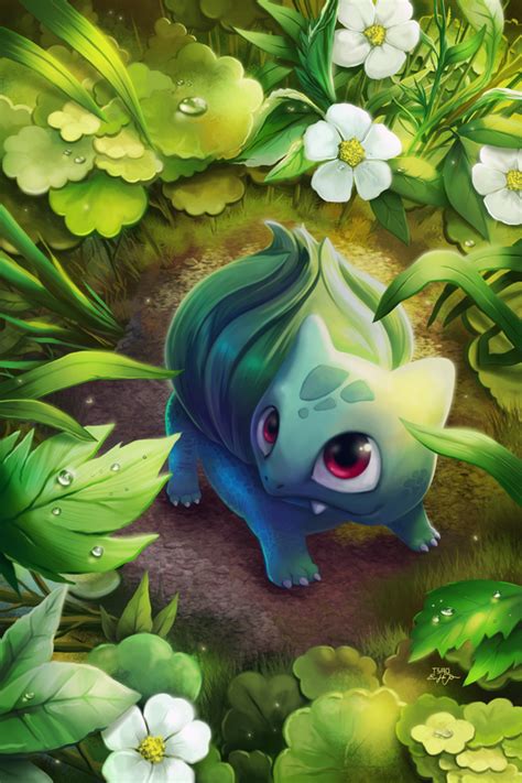 Bulbasaur Pokémon Zerochan Anime Image Board