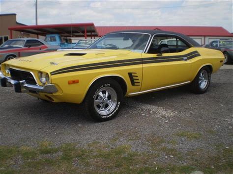 1973 Dodge Challenger Rt For Sale Cc 837436